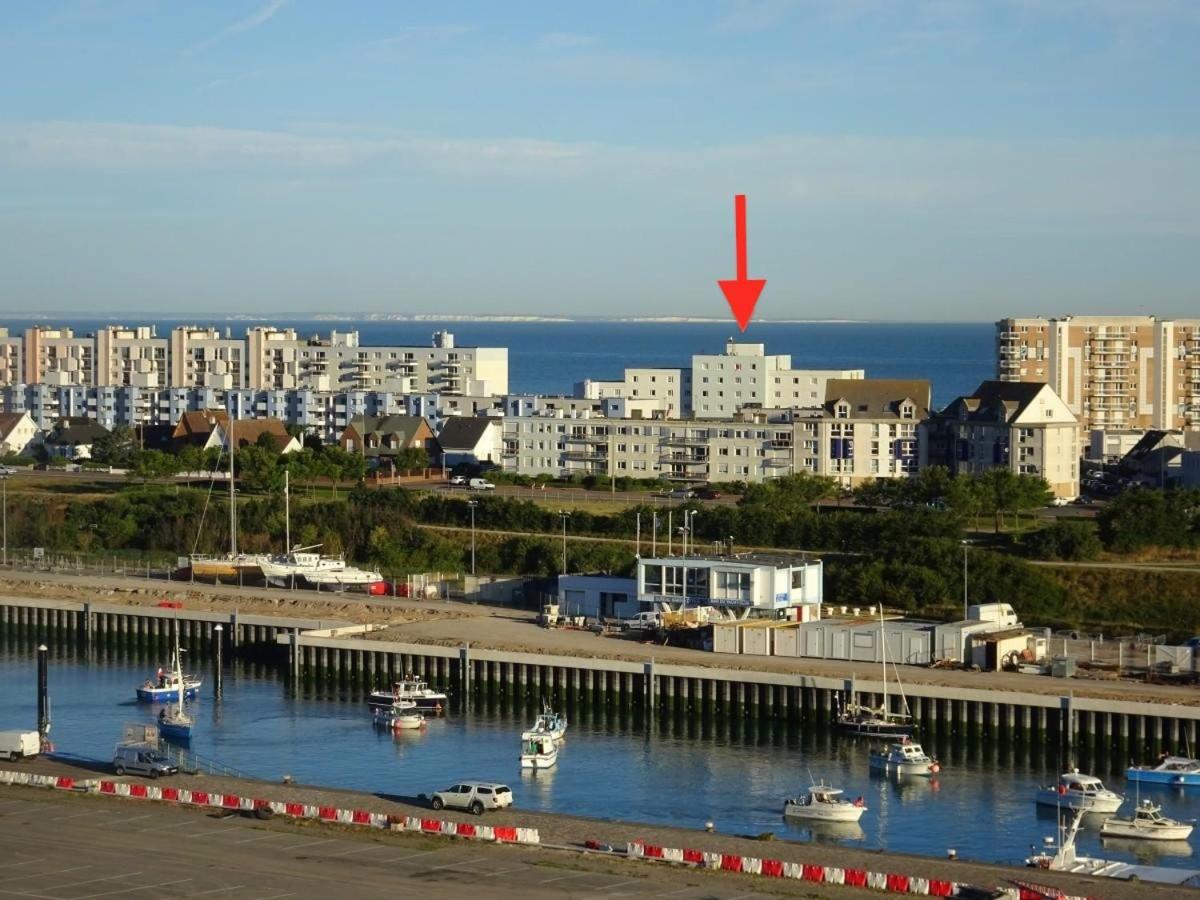Apartament Au Rythme Des Ferrys Calais Zewnętrze zdjęcie
