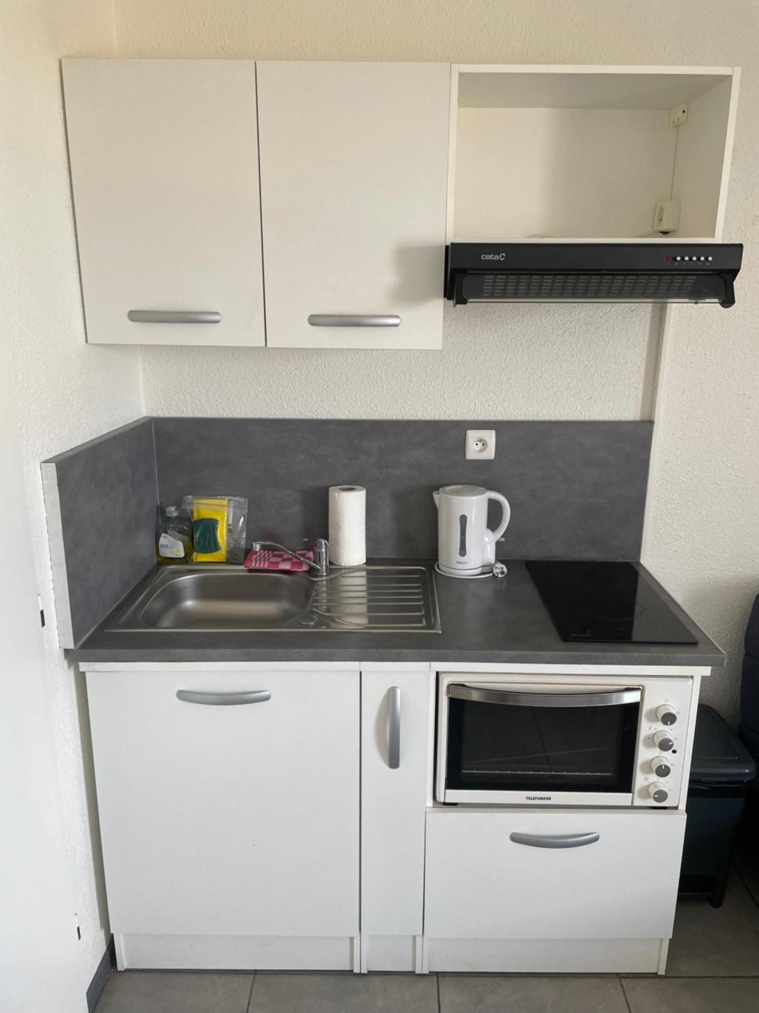 Apartament Au Rythme Des Ferrys Calais Zewnętrze zdjęcie
